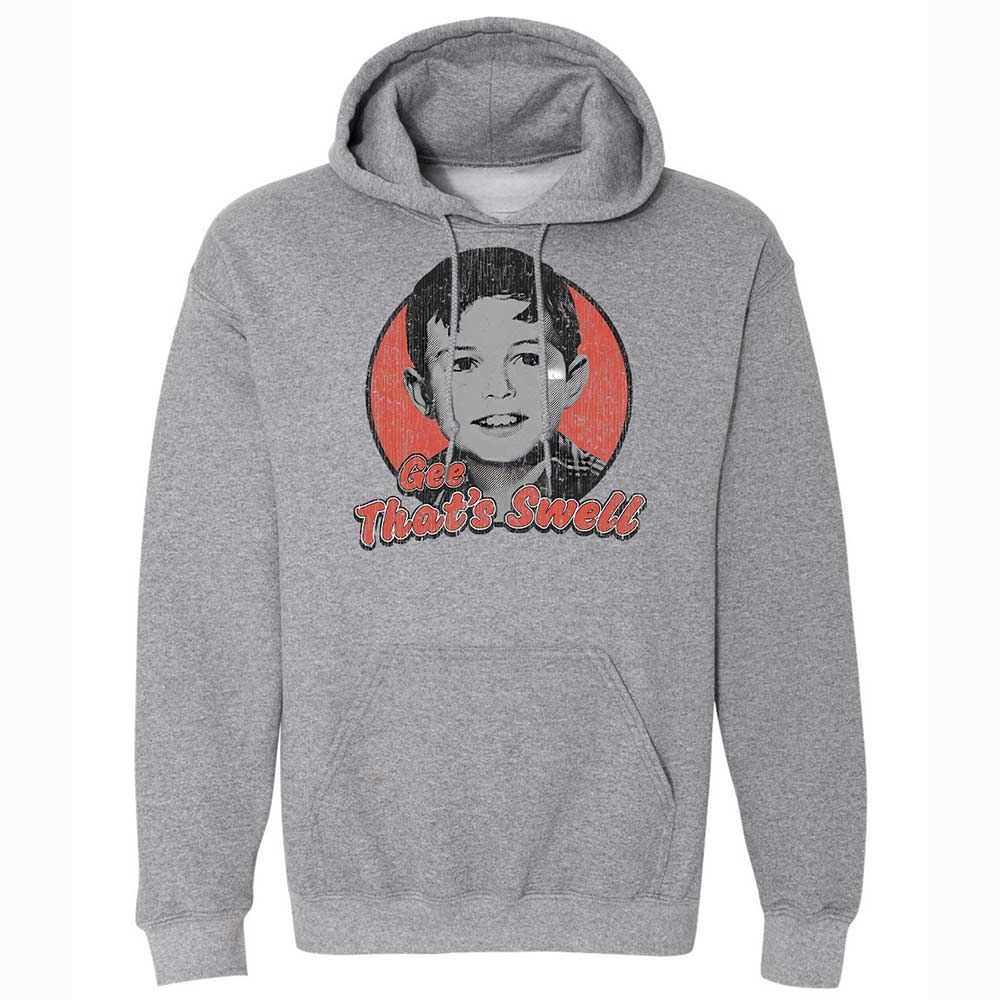 Classic Unisex Hoodie - BKW4FPYS - Graphite Heather - 17