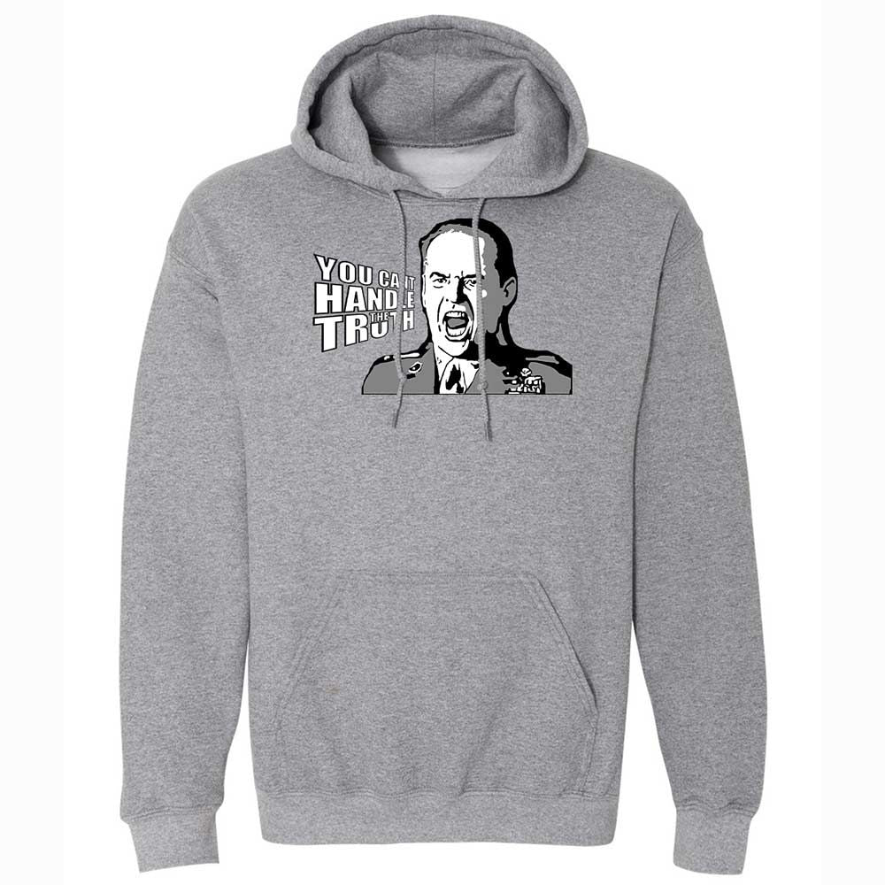 Classic Unisex Hoodie - M14ZUB31 - Graphite Heather - 17