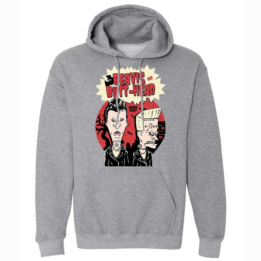 Vampire Frankenstein - Graphite Heather - 17