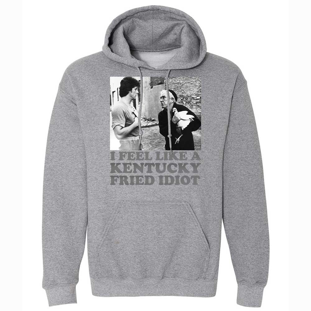 Classic Unisex Hoodie - SWYJCDP7 - Graphite Heather - 17
