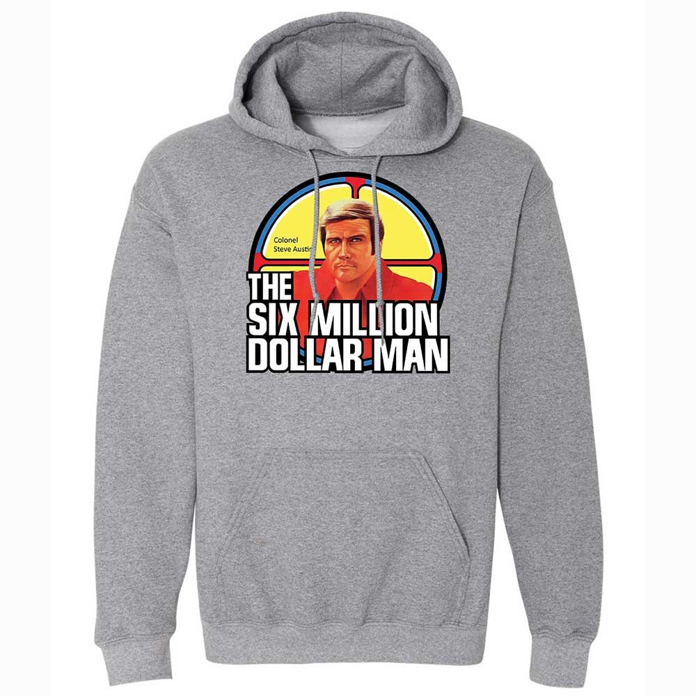 Dollar Man - Graphite Heather - 17
