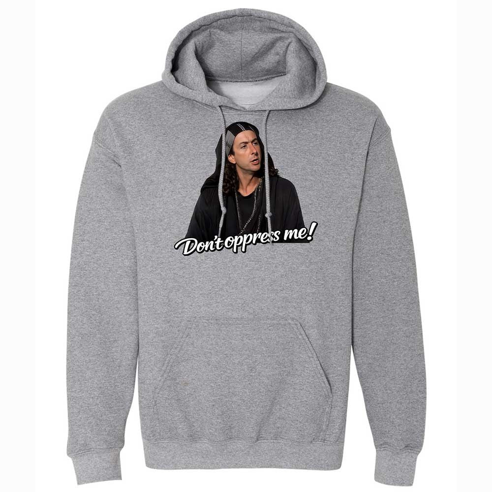 Classic Unisex Hoodie - N23WPVL1 - Graphite Heather - 17