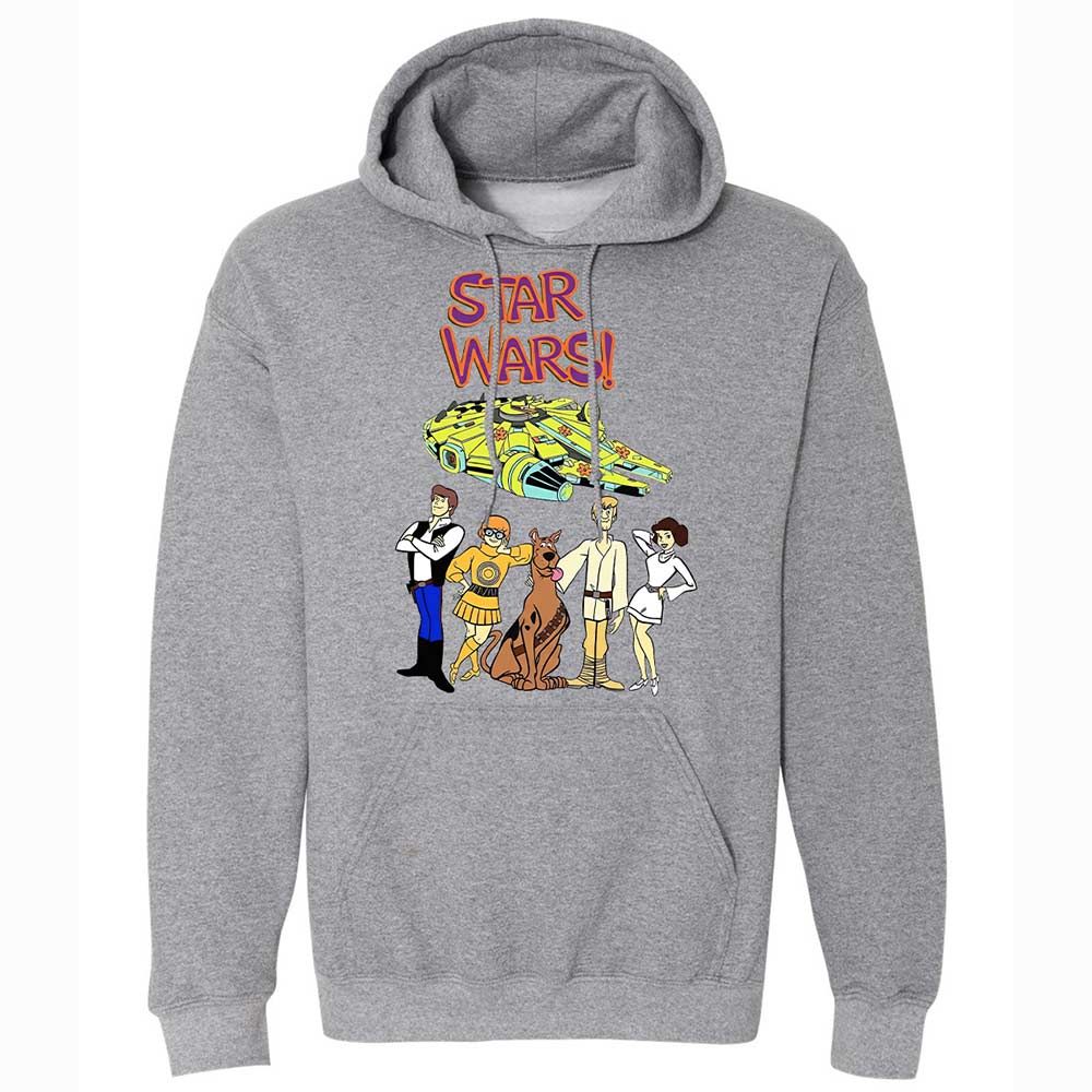Mystery Crew - Graphite Heather - 17
