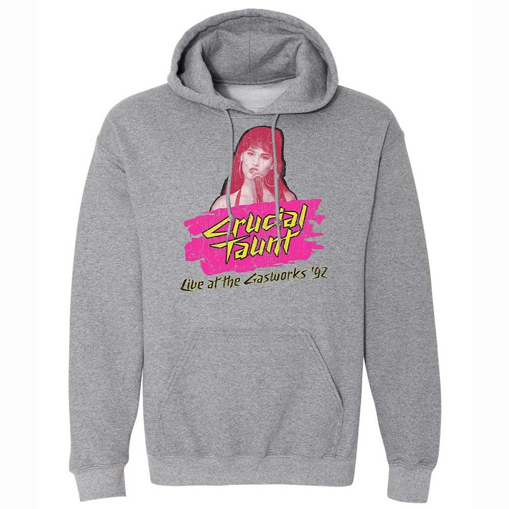 Crucial Taunt - Graphite Heather - 17