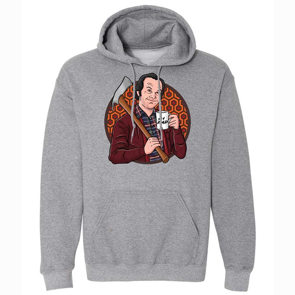 Classic Unisex Hoodie - SZXHZ469 - Graphite Heather - 17