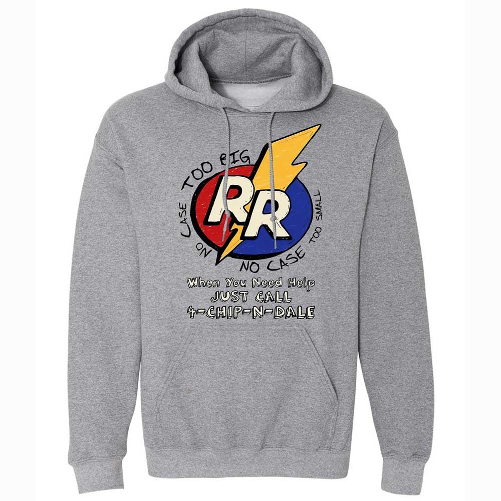 Classic Unisex Hoodie - PYSNTW5M - Graphite Heather - 17
