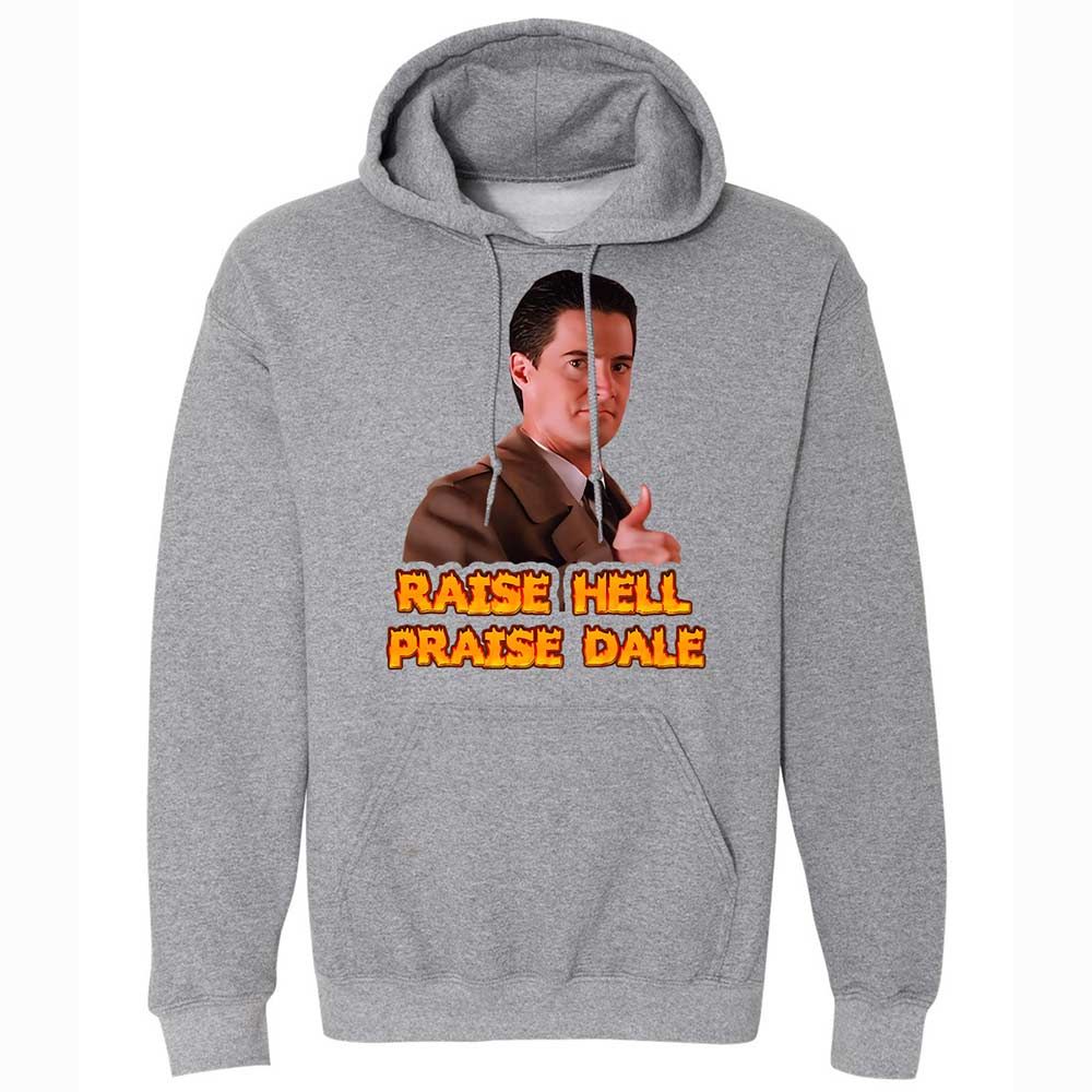 Classic Unisex Hoodie - TXFE4RB7 - Graphite Heather - 17