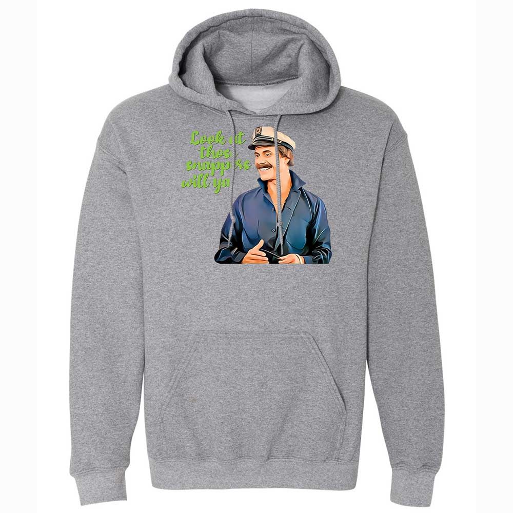 Classic Unisex Hoodie - A4RHN3MH - Graphite Heather - 17