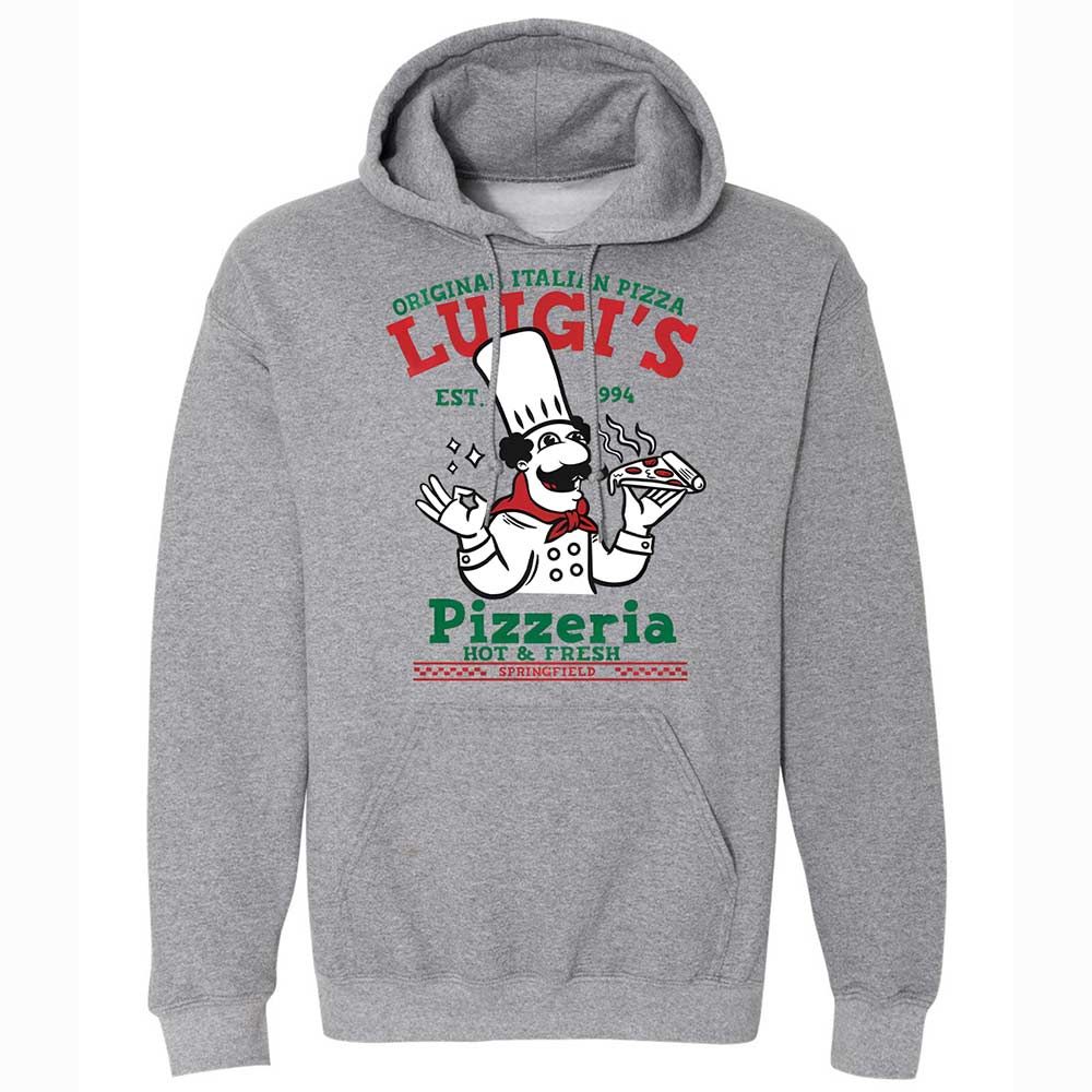 Classic Unisex Hoodie - SZBMQHPD - Graphite Heather - 17