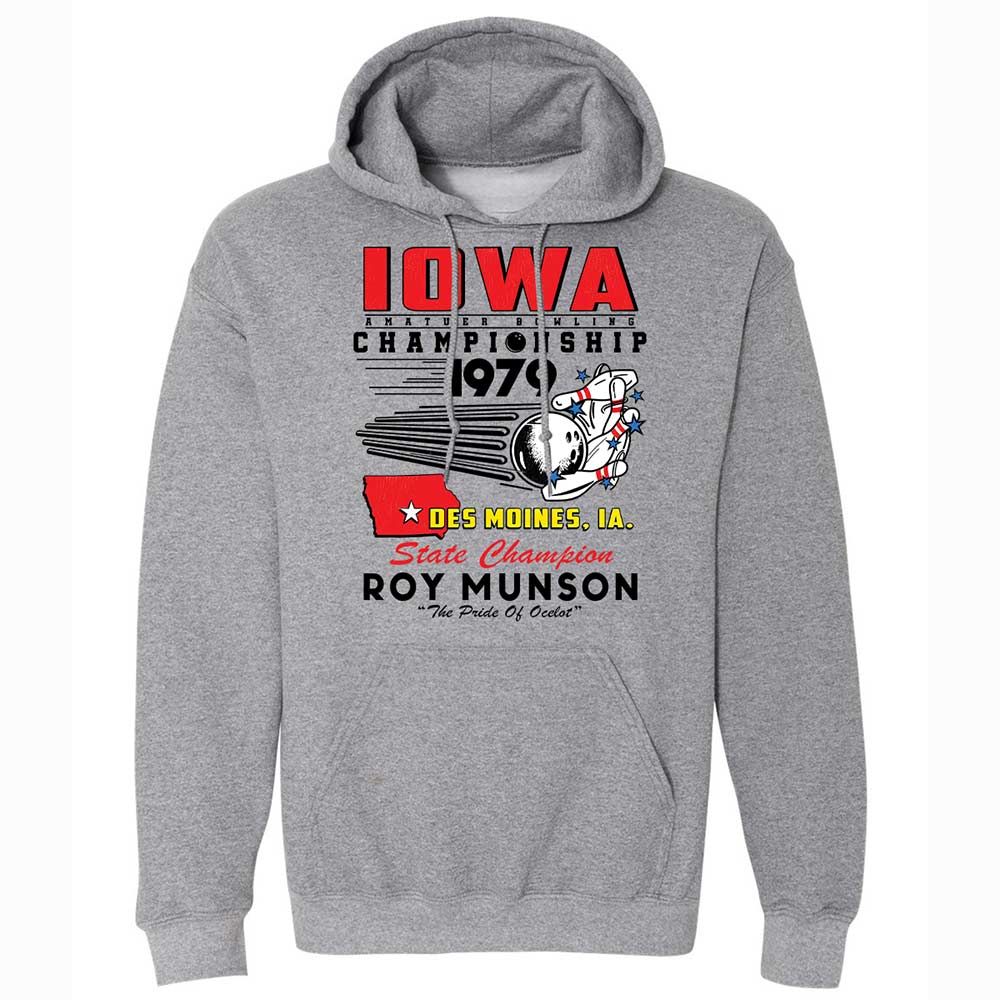 Classic Unisex Hoodie - GUW7WH9W - Graphite Heather - 17