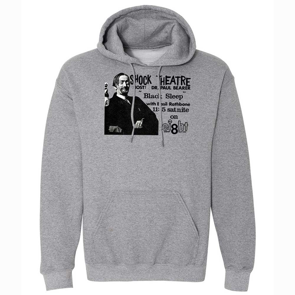 Shock Theatre - Graphite Heather - 17