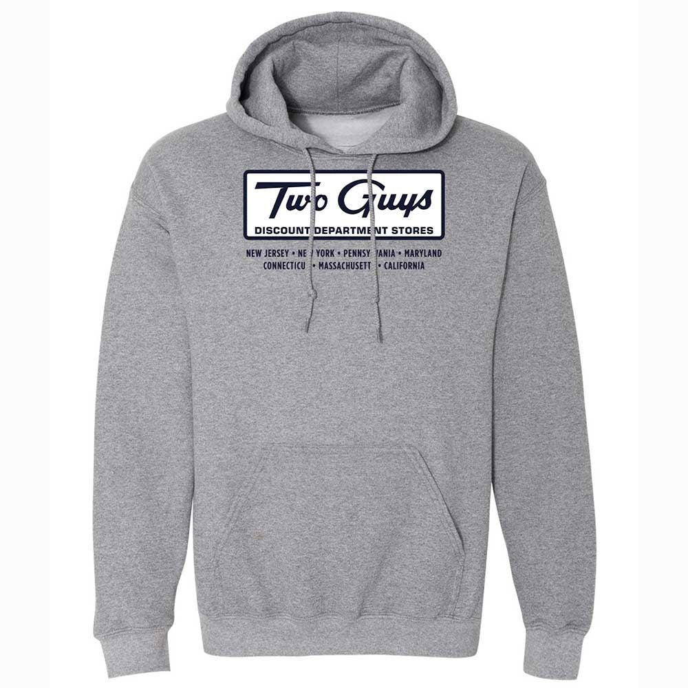 Department Stores - Graphite Heather - 17