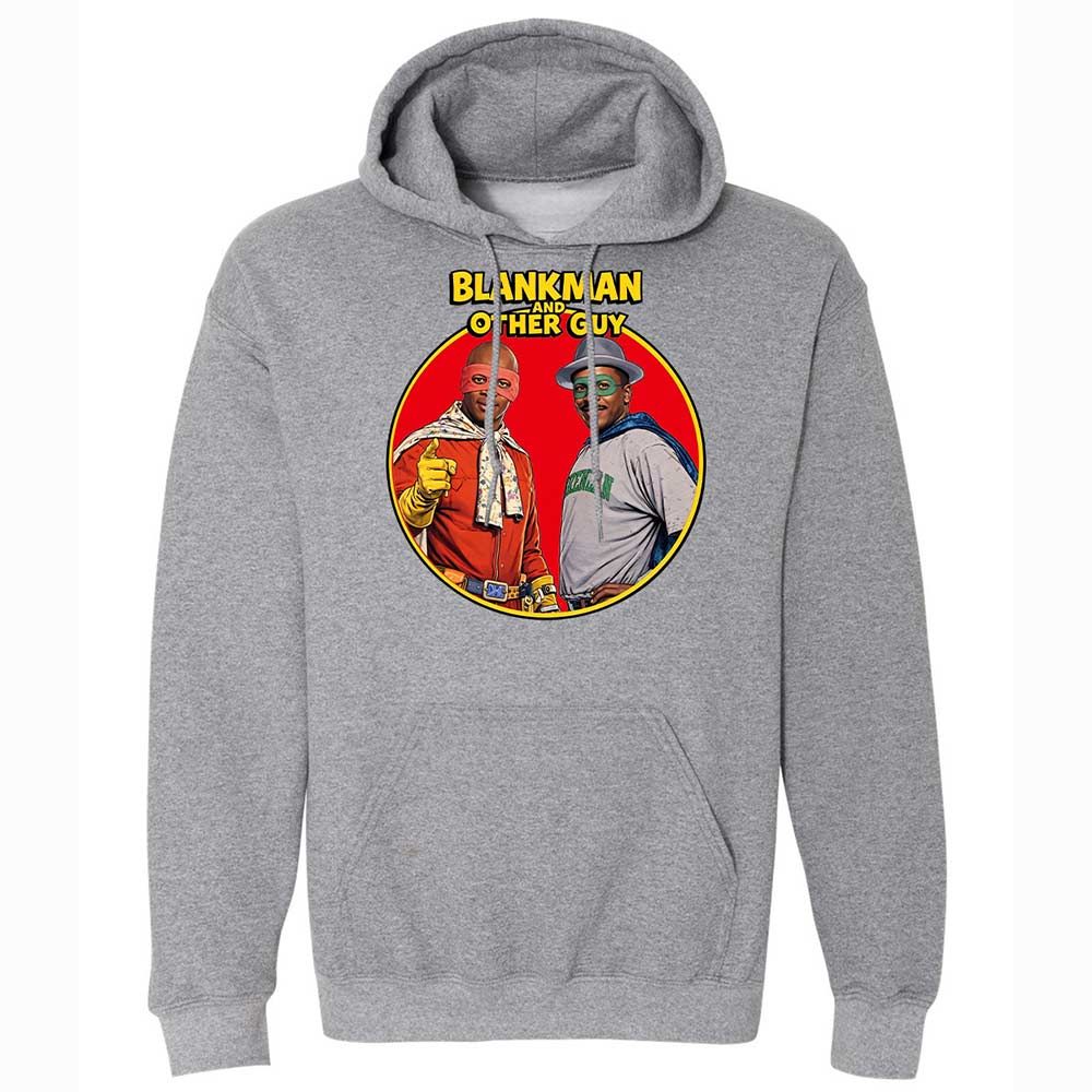 Classic Unisex Hoodie - JHN1923B - Graphite Heather - 17