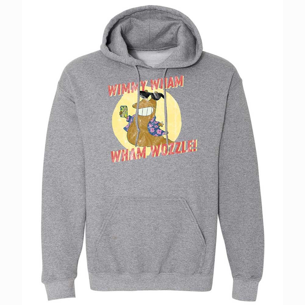 Classic Unisex Hoodie - DVWGMJEL - Graphite Heather - 17