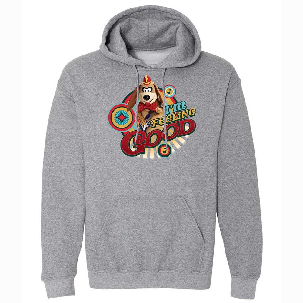 Classic Unisex Hoodie - QSU9WPS5 - Graphite Heather - 17