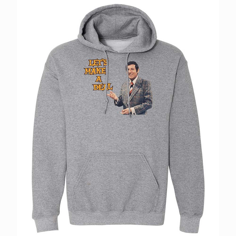 Classic Unisex Hoodie - 5QF49XXT - Graphite Heather - 17