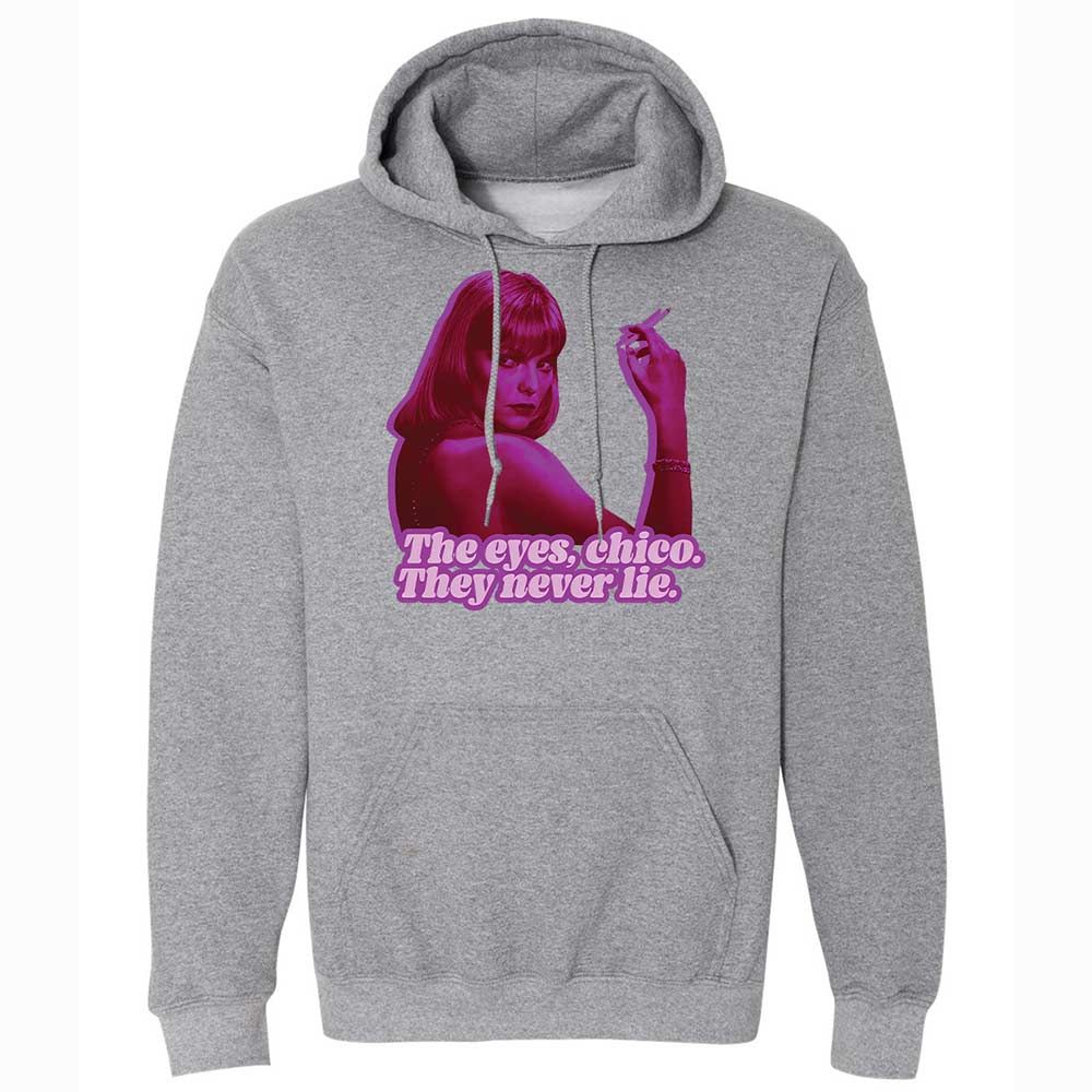 Classic Unisex Hoodie - QN2F1X1B - Graphite Heather - 17