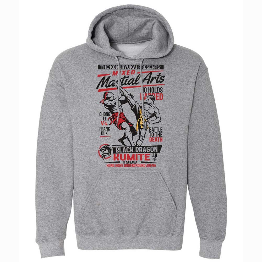 Classic Unisex Hoodie - 16AZHZCA - Graphite Heather - 17