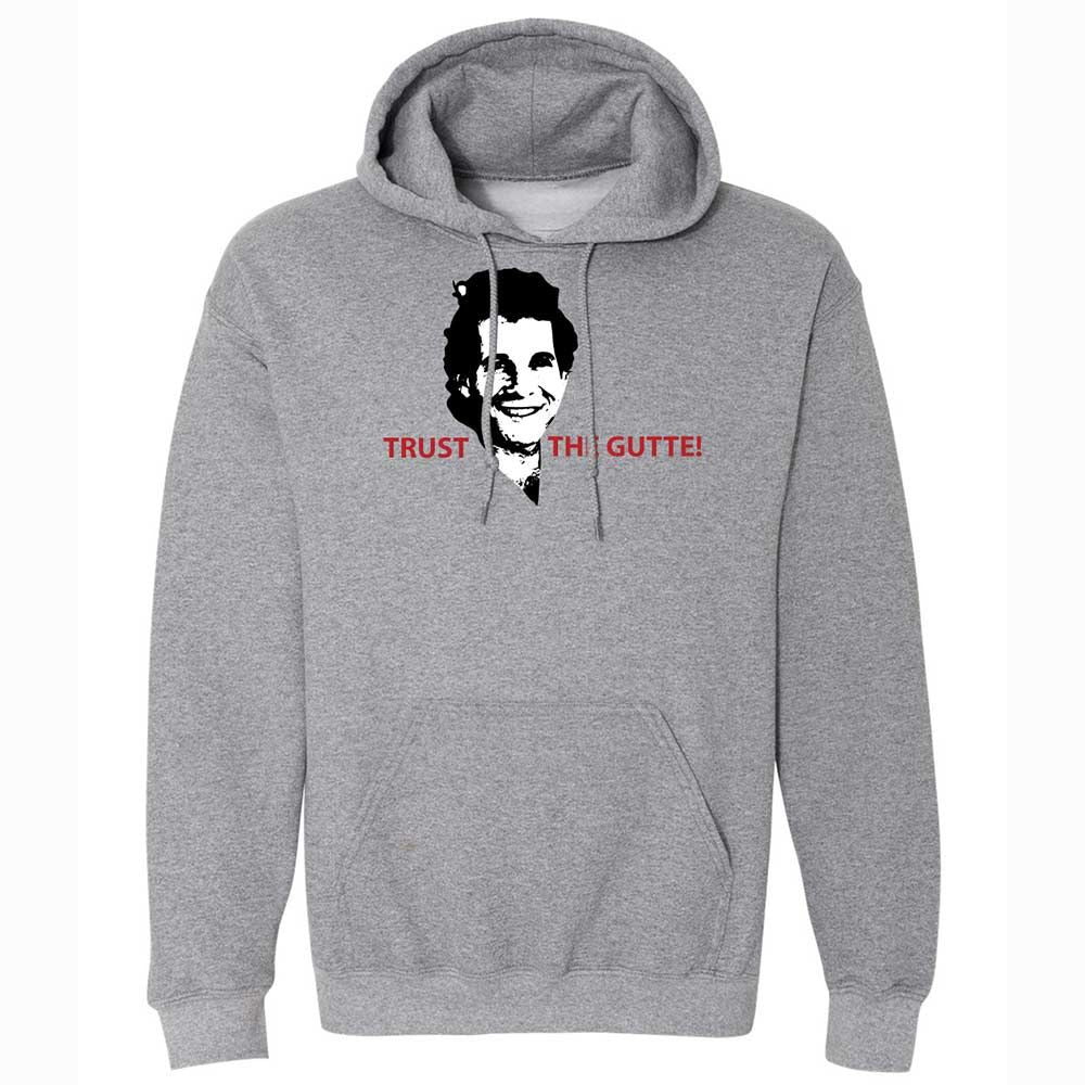 Trust the Gutte - Graphite Heather - 17