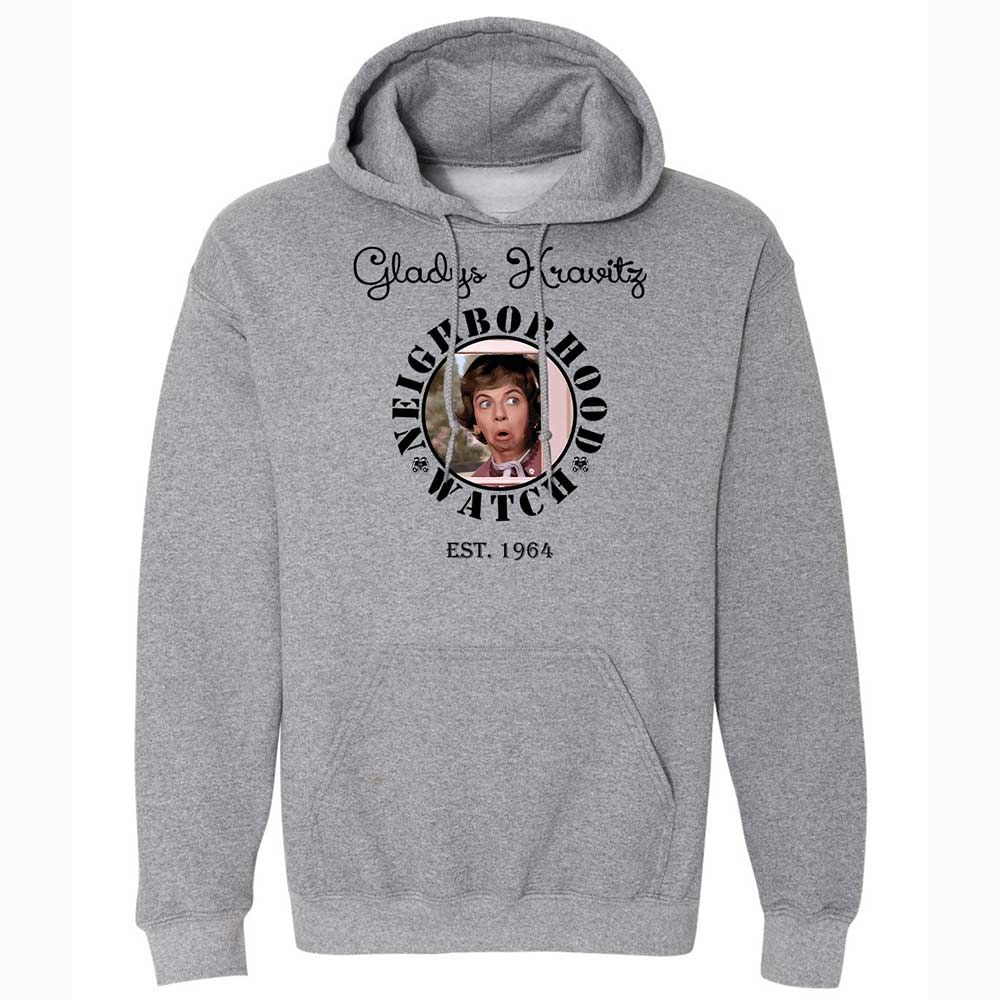 Classic Unisex Hoodie - GYB4B3CF - Graphite Heather - 17