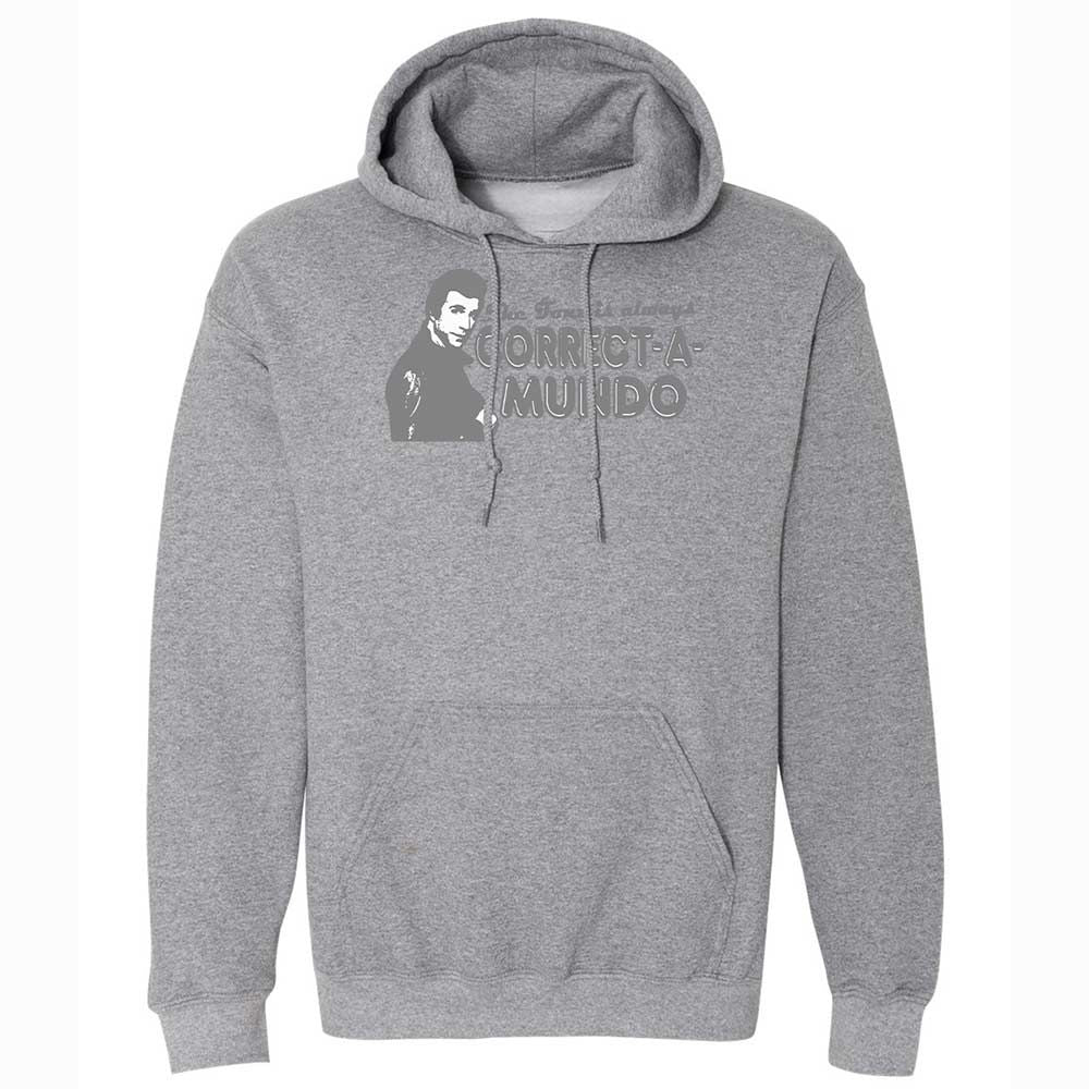 Classic Unisex Hoodie - AF2UCQ2P - Graphite Heather - 17