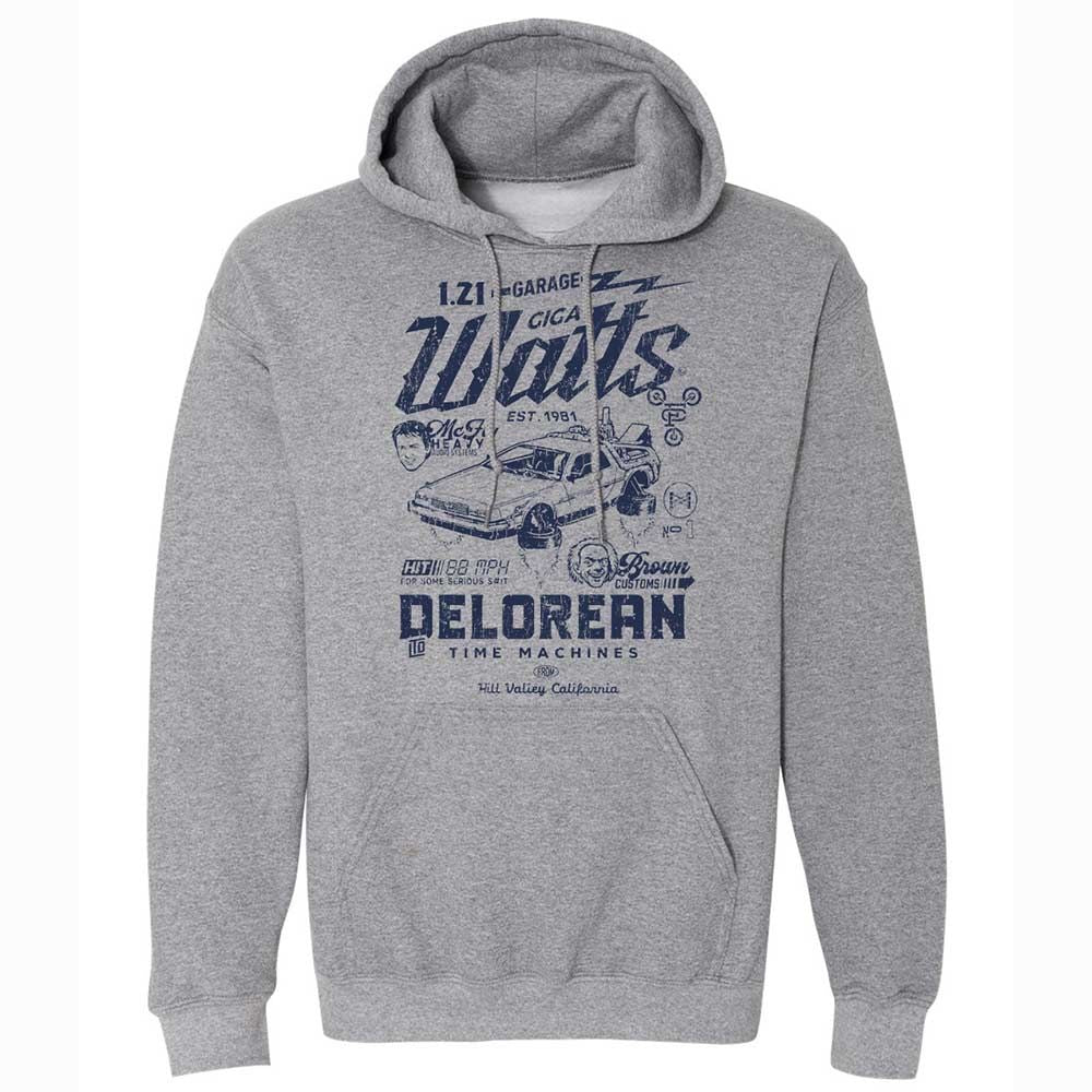 Classic Unisex Hoodie - F4BVSLL3 - Graphite Heather - 17
