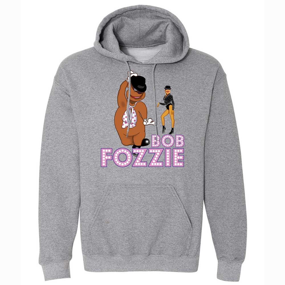 Classic Unisex Hoodie - KWBPGSH5 - Graphite Heather - 17