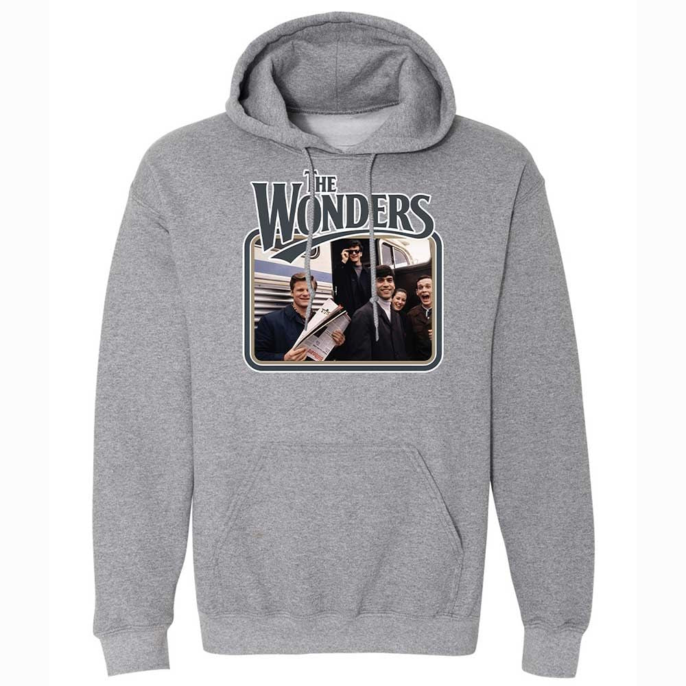 Classic Unisex Hoodie - 1VG6HE8J - Graphite Heather - 17