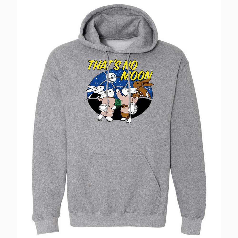 Classic Unisex Hoodie - White - Graphite Heather - 17