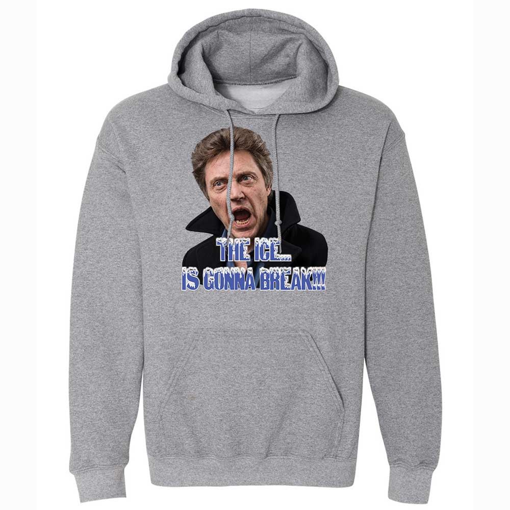 Classic Unisex Hoodie - SKYTQAGP - Graphite Heather - 17
