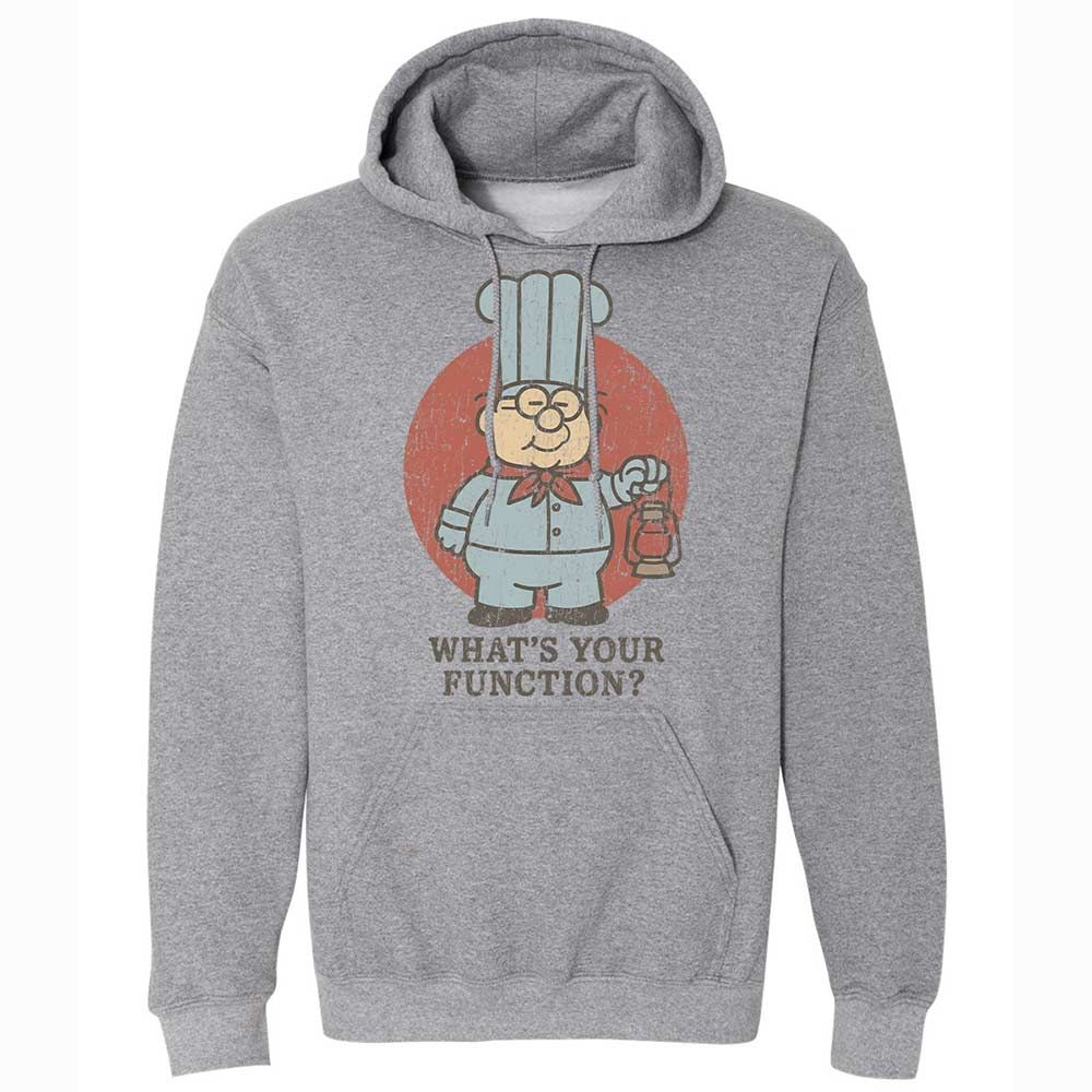 Classic Unisex Hoodie - ZPMCADD4 - Graphite Heather - 17