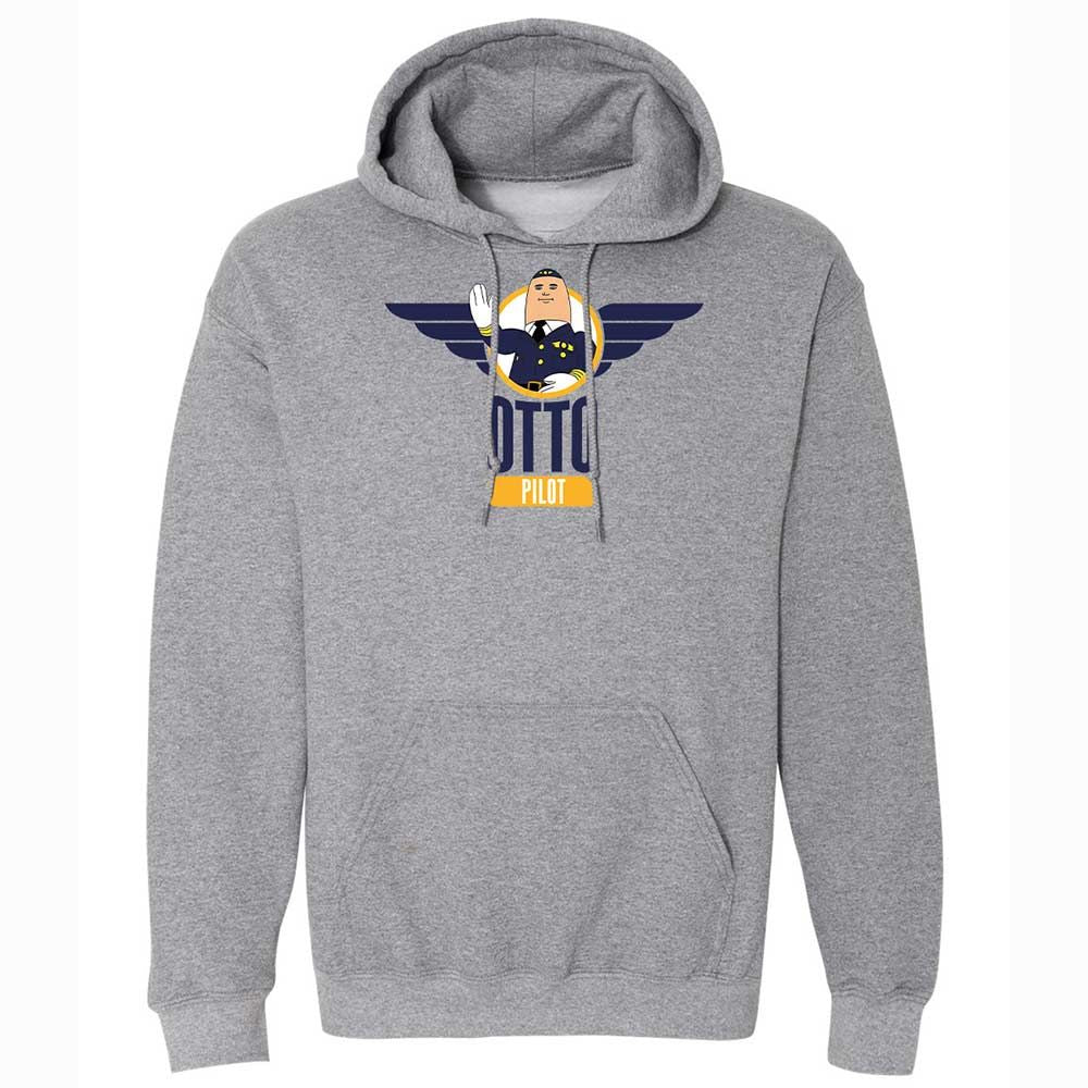 Classic Unisex Hoodie - 1R3T5CVR - Graphite Heather - 17