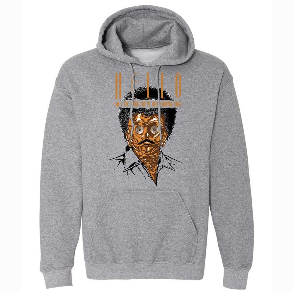 Am I the droid you've been looking for - Graphite Heather - 17