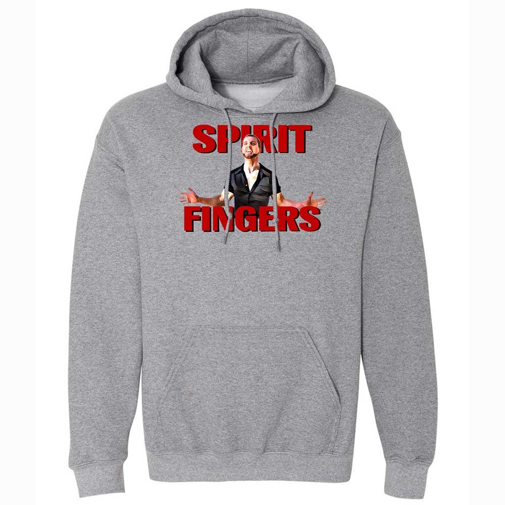 Classic Unisex Hoodie - M5ZPUN6G - Graphite Heather - 17