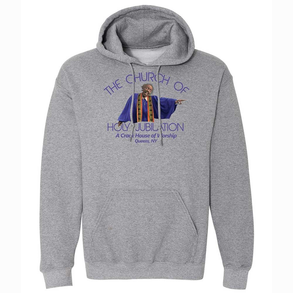 Classic Unisex Hoodie - A64TMSKX - Graphite Heather - 17