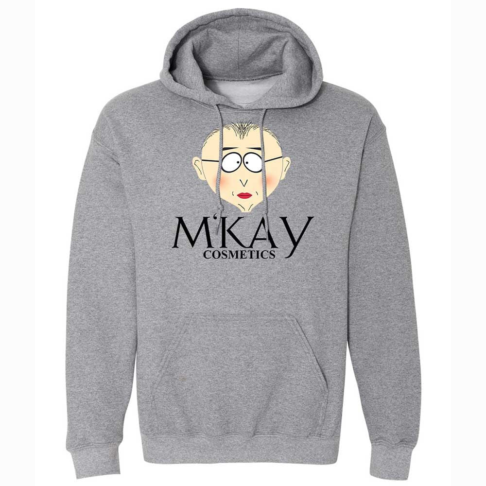 M'kay Cosmetics - Graphite Heather - 17