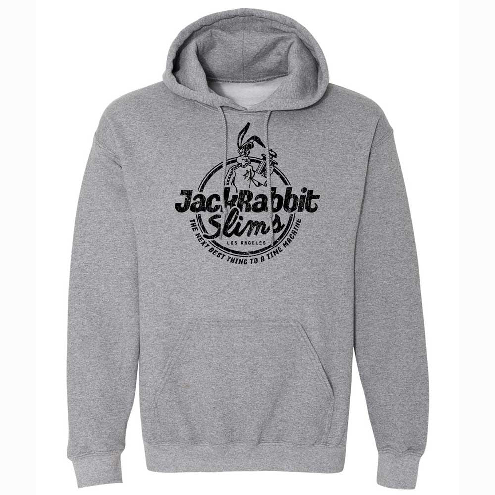 Classic Unisex Hoodie - 2YEJVLC7 - Graphite Heather - 17