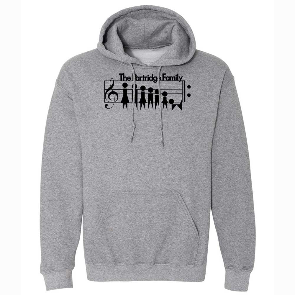 Classic Unisex Hoodie - USXJPZTH - Graphite Heather - 17