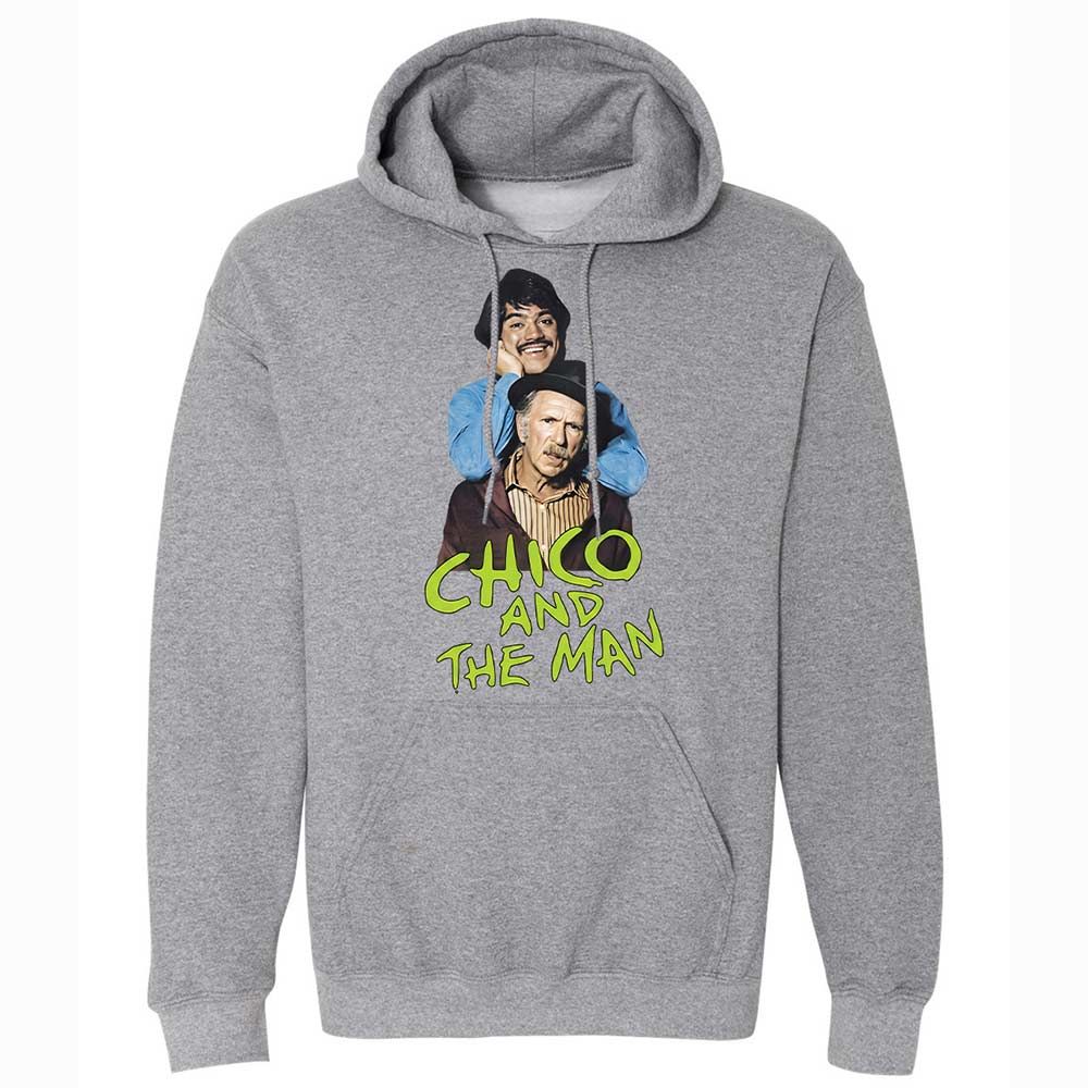 Classic Unisex Hoodie - 31SWAB35 - Graphite Heather - 17