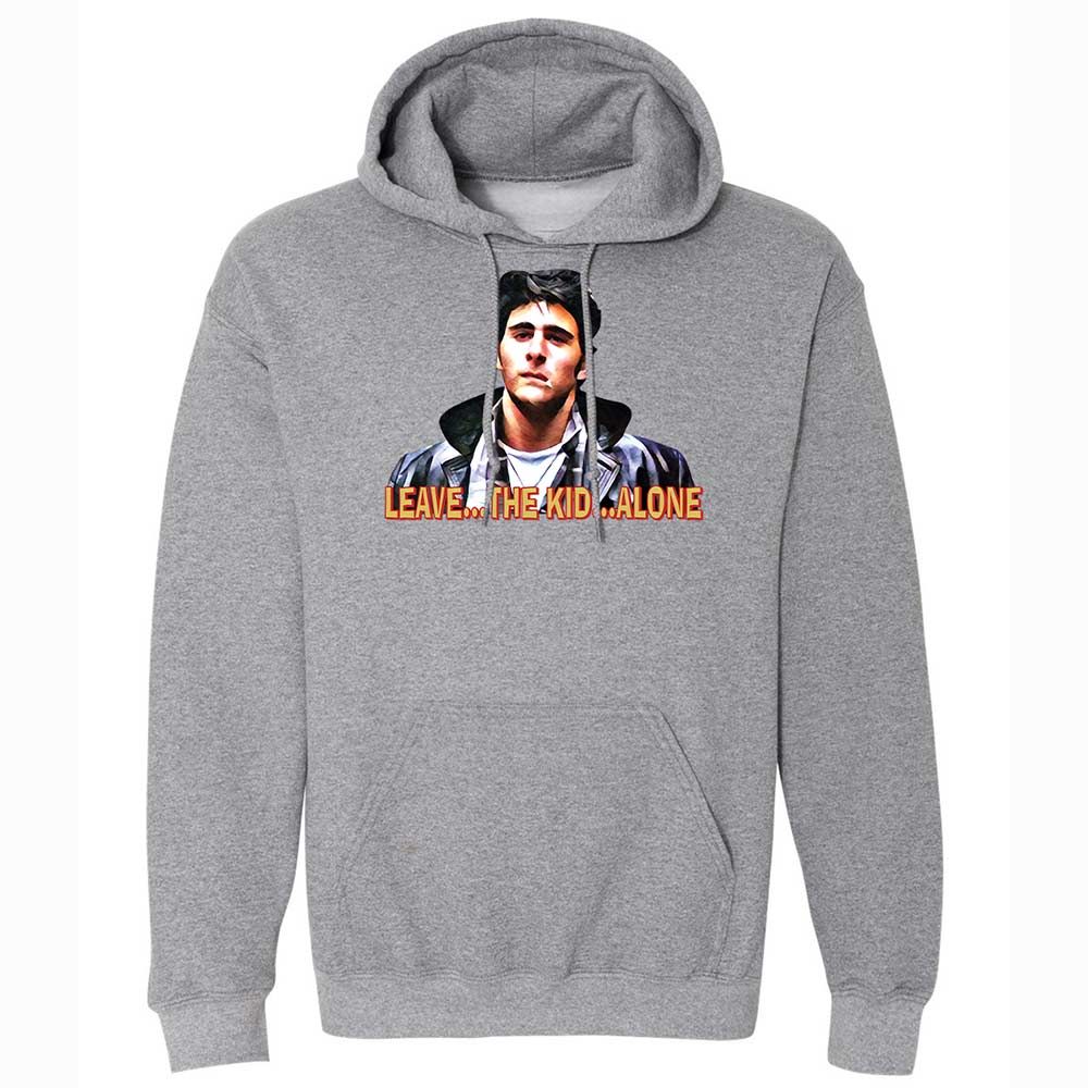 Classic Unisex Hoodie - TREL3LMN - Graphite Heather - 17