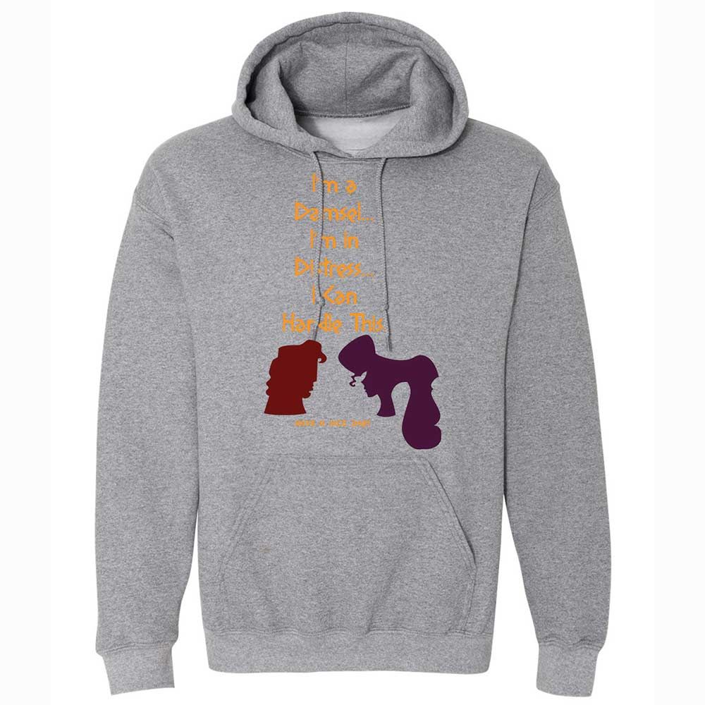 Classic Unisex Hoodie - WPZ2HV6S - Graphite Heather - 17
