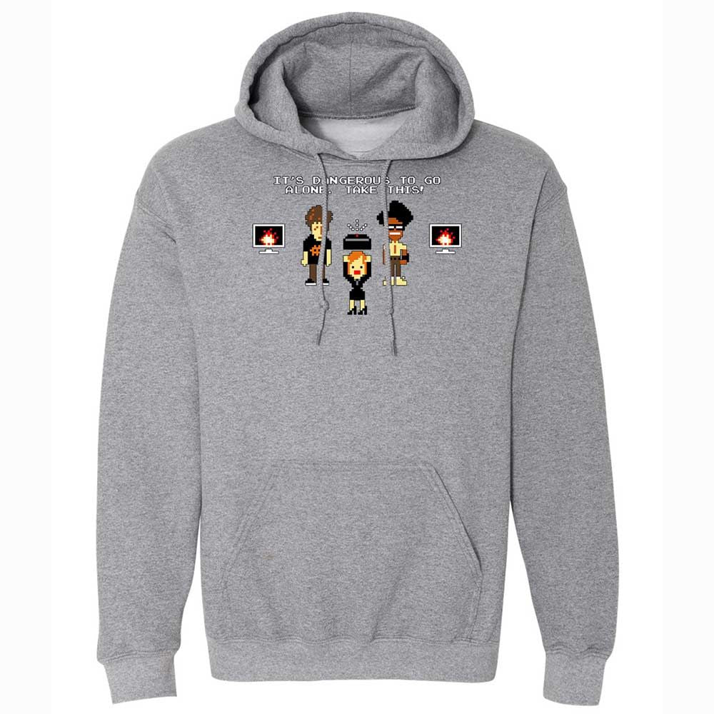 The Legend of Jen - Graphite Heather - 17