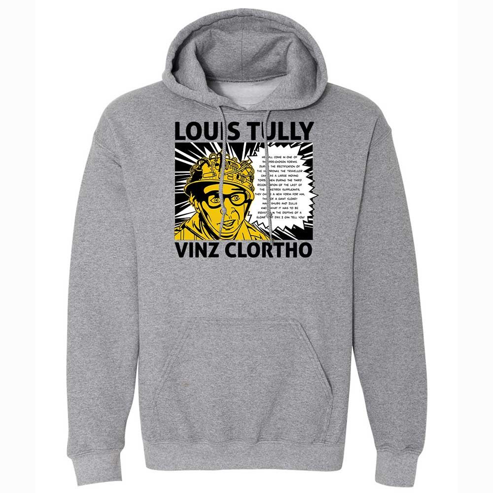 Classic Unisex Hoodie - 2JXJTWWP - Graphite Heather - 17