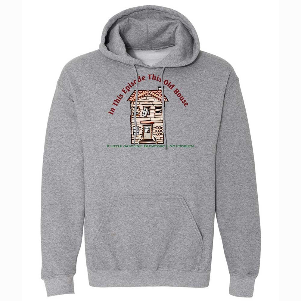 This Old House little gasoline - Graphite Heather - 17