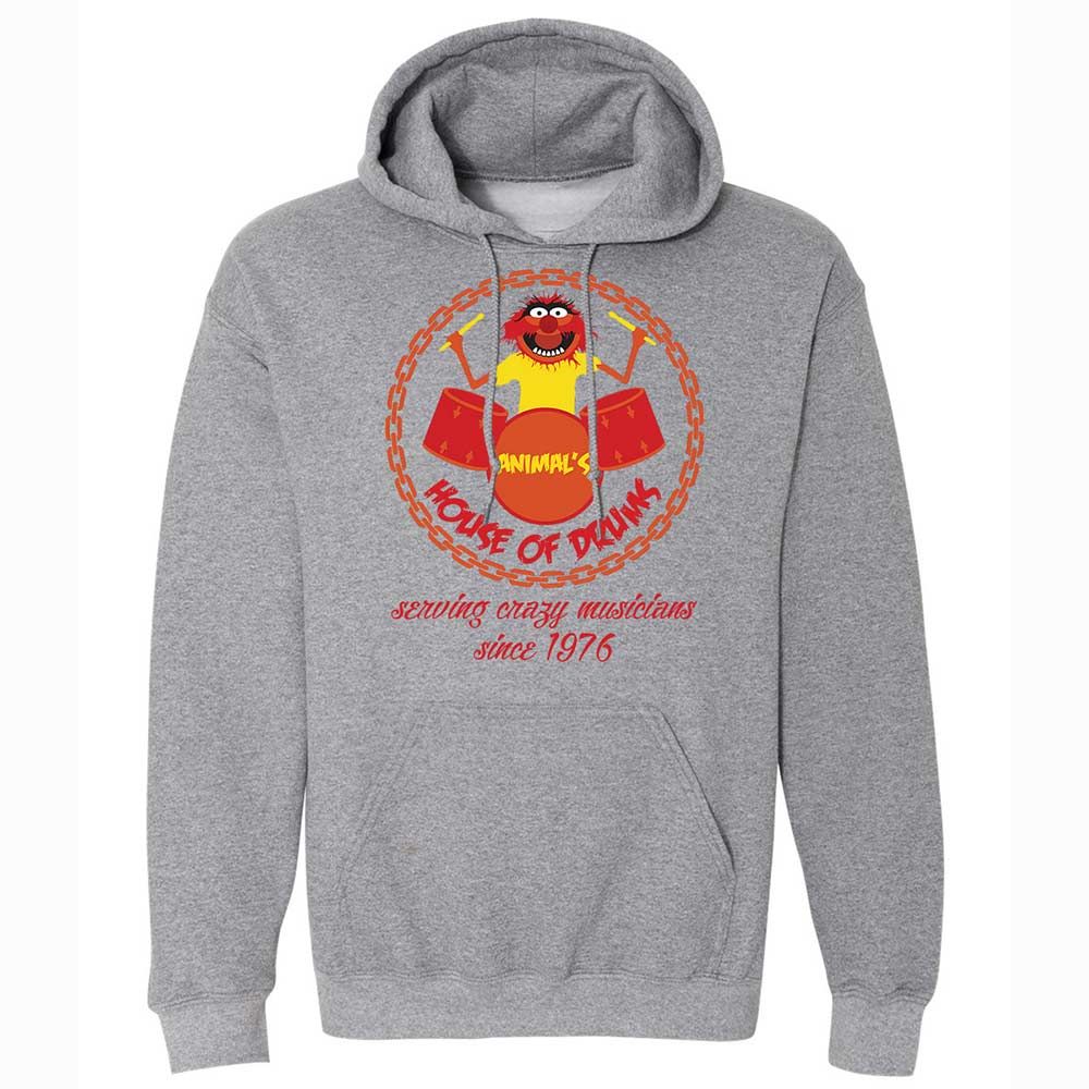 House of Drums - Graphite Heather - 17