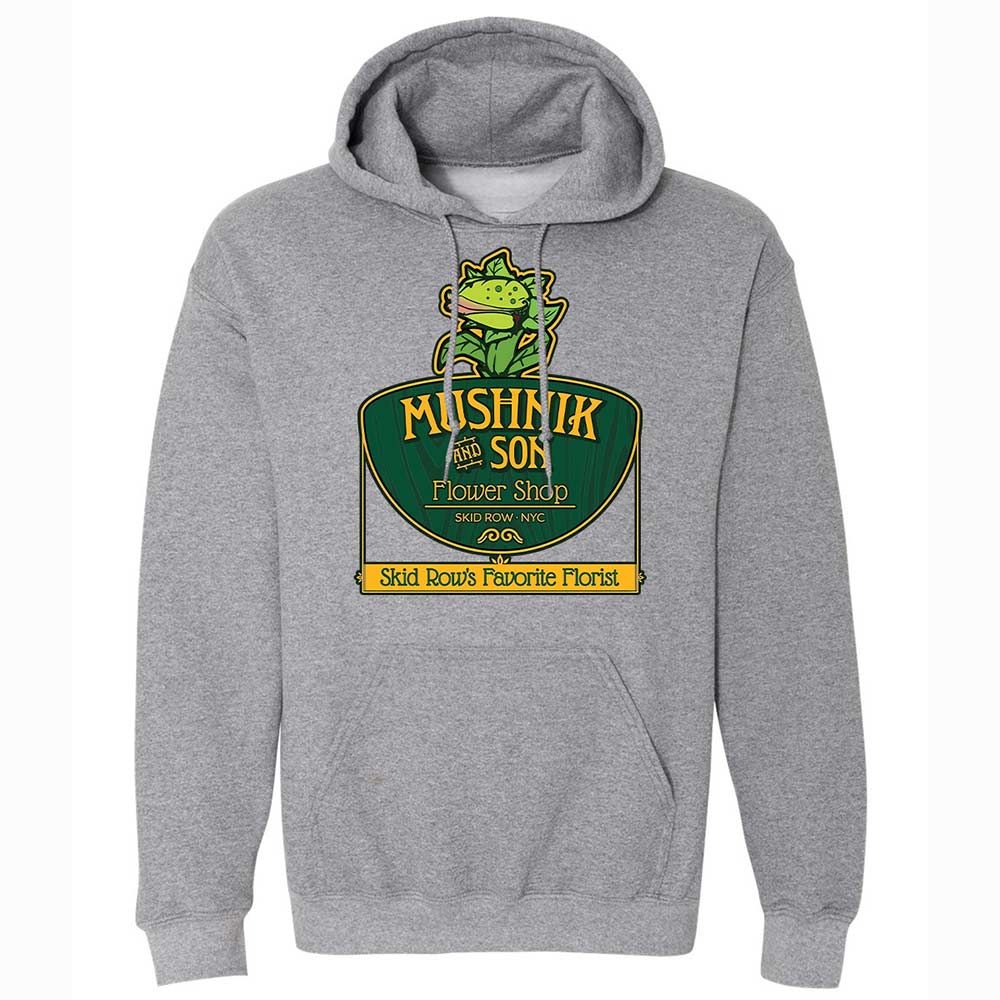 Classic Unisex Hoodie - ZYMLLZ2Y - Graphite Heather - 17