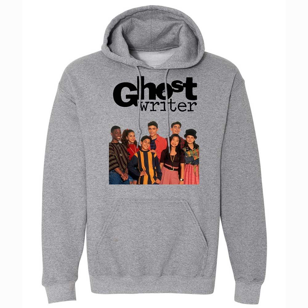 Ghostwriter - Graphite Heather - 17