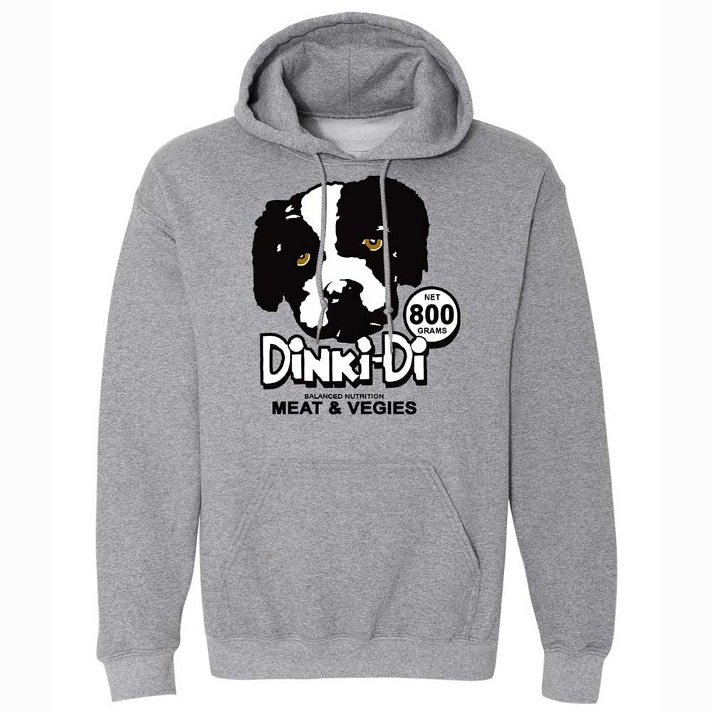 Classic Unisex Hoodie - TPDAPP4F - Graphite Heather - 17