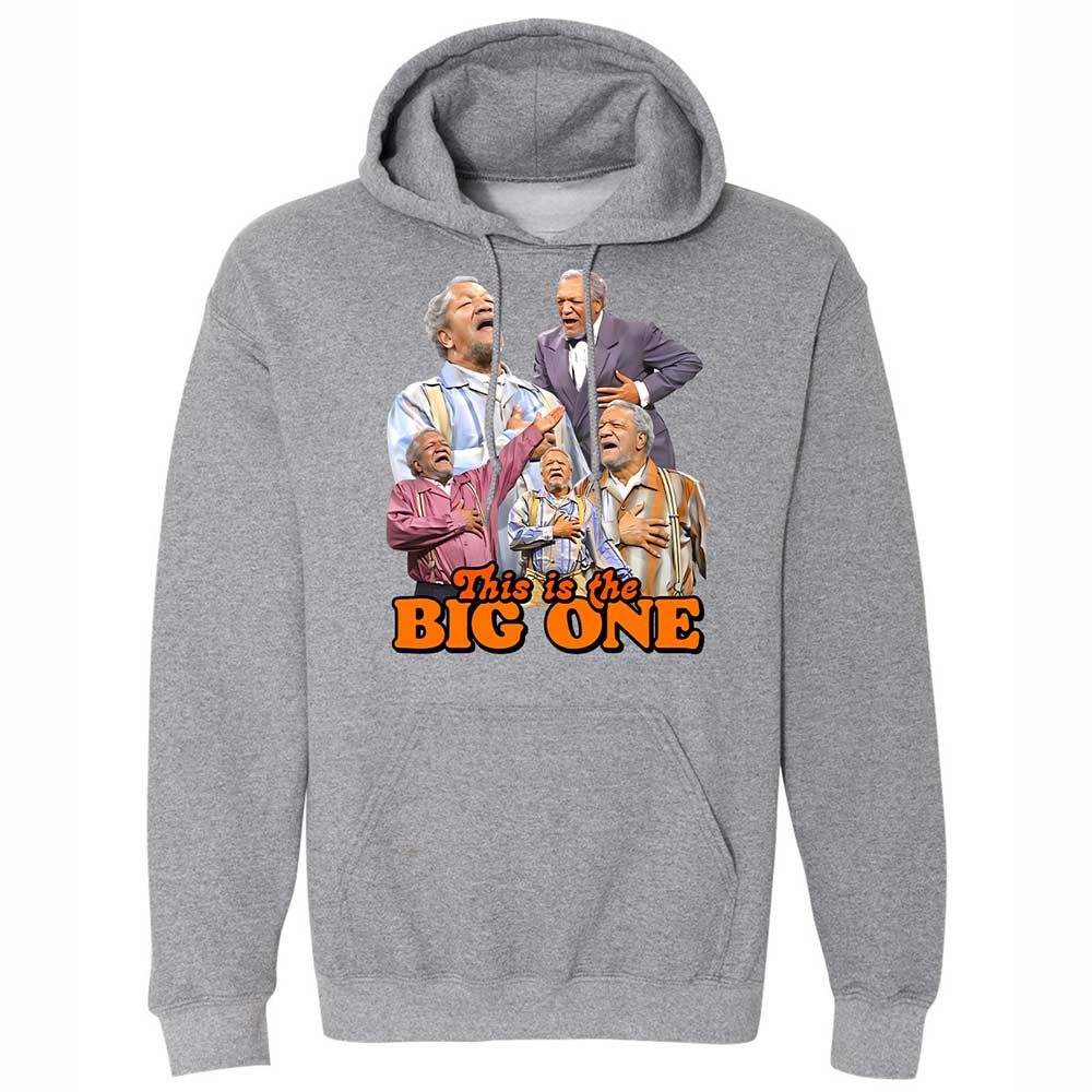 The Big One - Graphite Heather - 17