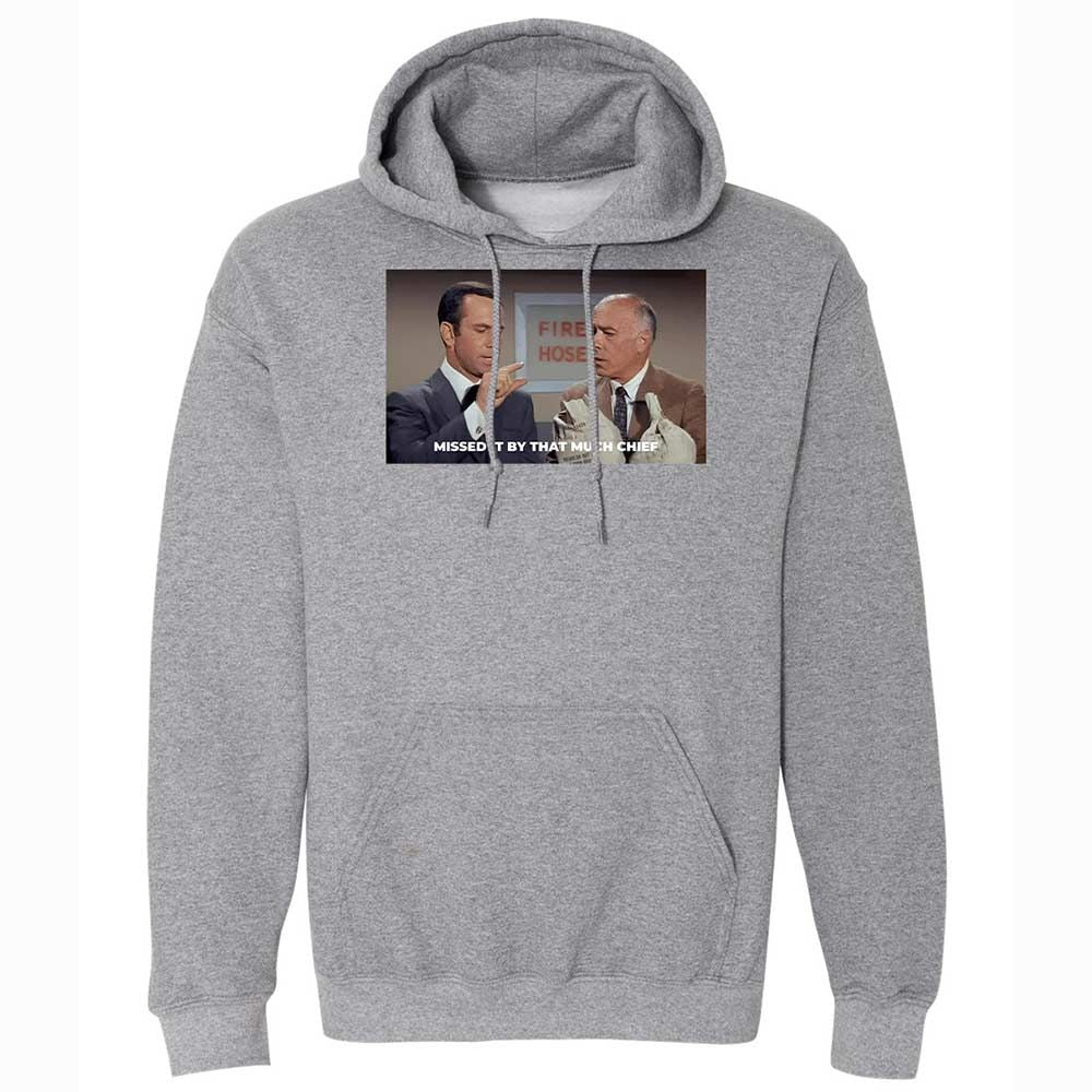 Classic Unisex Hoodie - 4WBT9P2U - Graphite Heather - 17